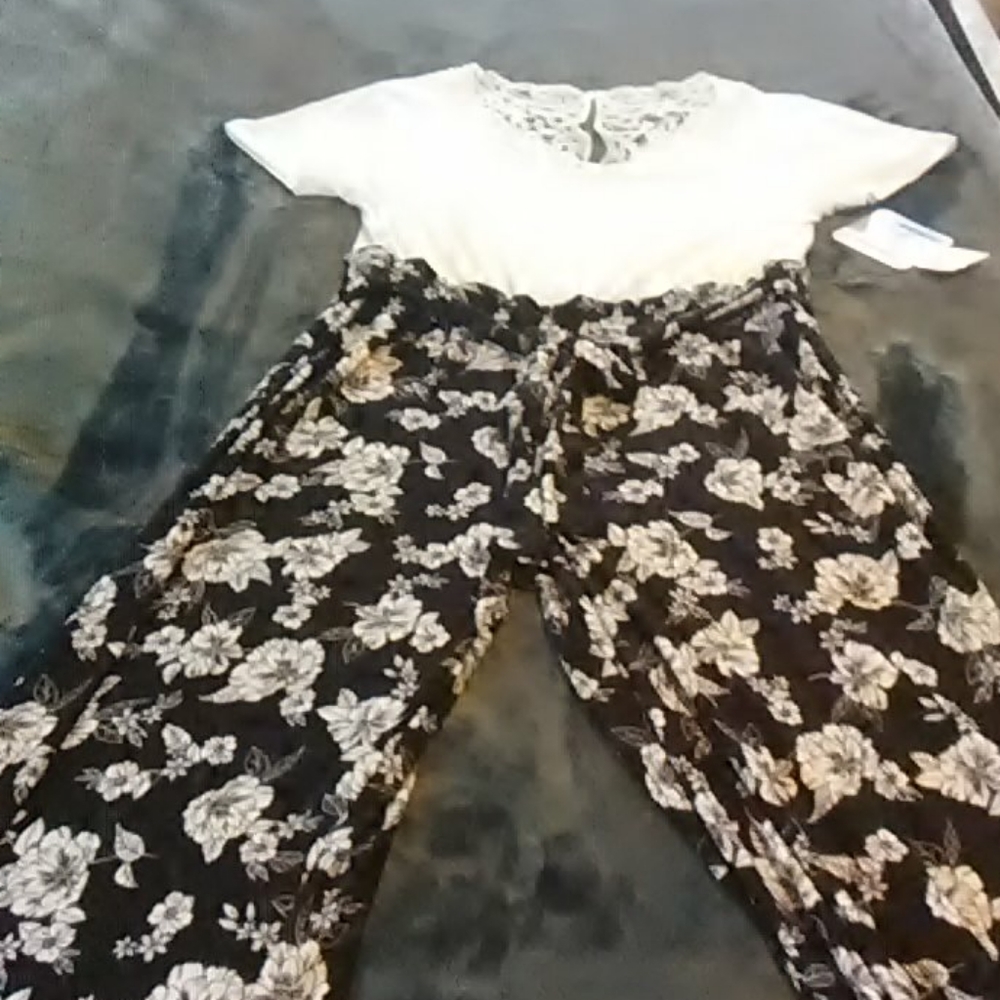 Jump suit